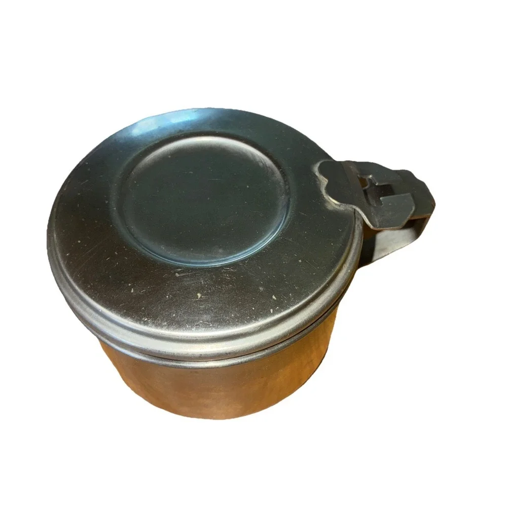 Vintage Vietnamese Coffee Filter Maker Press Phin *no drip tray